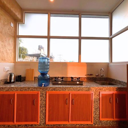 Nishan Apartments -Lakeside Pokhara Ngoại thất bức ảnh