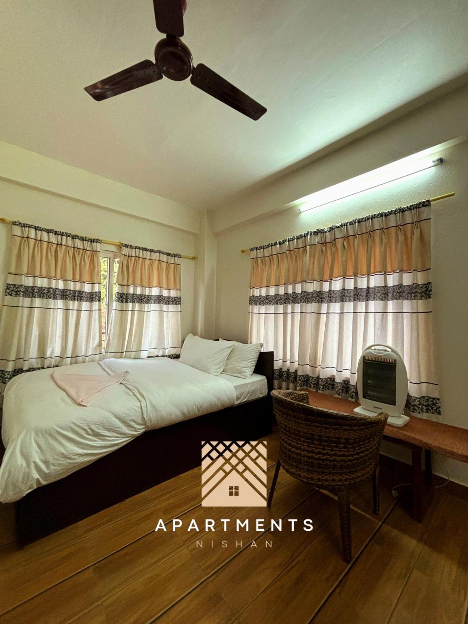 Nishan Apartments -Lakeside Pokhara Ngoại thất bức ảnh
